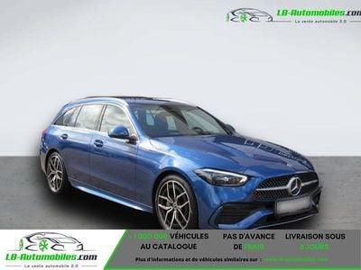 Mercedes C300e