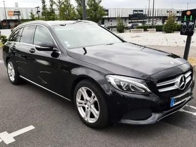 Mercedes C200
