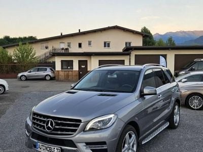 Occasion Mercedes ML500 408 ch (300 kW) 2014 SUV