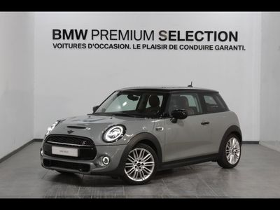 occasion Mini Cooper S 192ch Edition Greenwich BVA7 119g