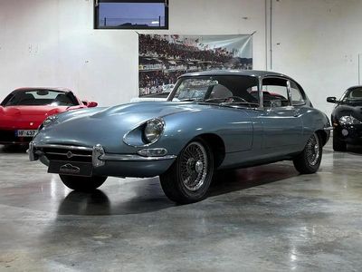 Bleu Occasion 1967 Jaguar E-Type Coupé | 73 900 €