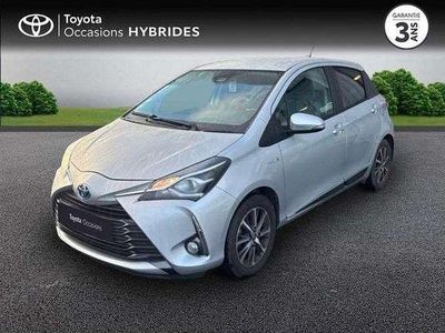 Occasion 2019 Toyota Yaris Hybrid Berline | 14 490 € (Bon prix)