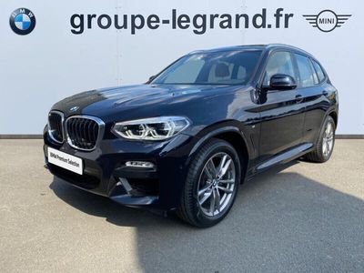 Occasion 2019 BMW X3 M Sport SUV | 42 990 €