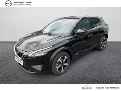 occasion Nissan Qashqai e-POWER 190ch N-Connecta 2022