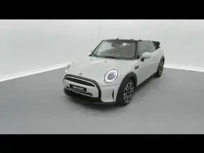 Mini Cooper Cabriolet