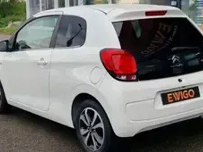 occasion Citroën C1 1.0 Vti 70ch Shine Etg Bva