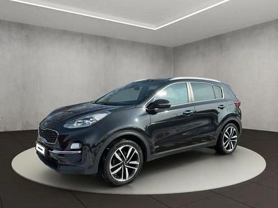 Occasion Kia Sportage Spirit 136 ch (100 kW) 2020 Noir SUV