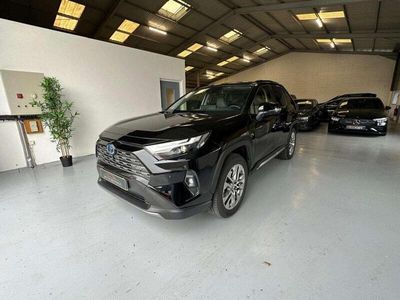 occasion Toyota RAV4 Hybrid 