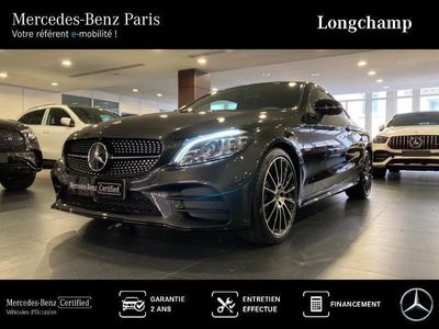 occasion Mercedes C220 