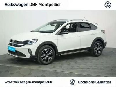 Blanc Occasion 2022 VW Taigo Style SUV | 20 480 € (Prix juste)
