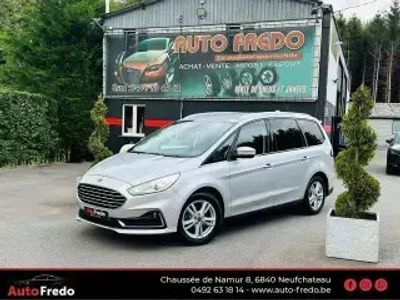 occasion Ford Galaxy 2.0 Tdci Titanium * 7 Pl*garanti 1 An*ct Ok