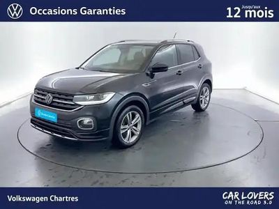 Noir Occasion 2022 VW T-Cross SUV | 20 390 € (Prix juste)