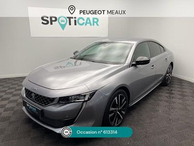 Occasion 2020 Peugeot 508 GT Berline | 19 990 € (Bon prix)