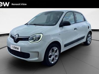 Occasion Renault Twingo Life 60 kW (82 ch) 2021 Blanc Citadine