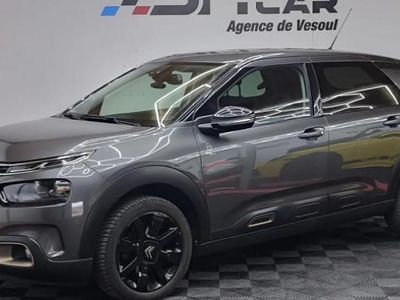 Occasion 2019 Citroën C4 Cactus Origins Citadine | 11 390 € (Prix juste)