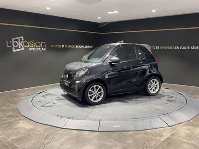 occasion Smart ForTwo Cabrio ForTwo CABRIO 0.9 90 ch S&S