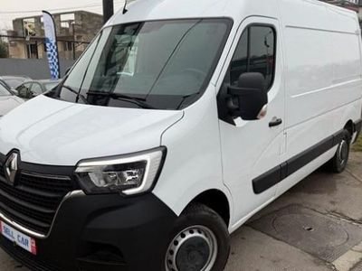 Occasion Renault Master 136 ch (100 kW) 2022 Blanc Monospace