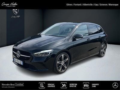 Mercedes B180