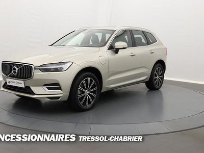 occasion Volvo XC60 T6 Recharge AWD 253 ch + 87 Geartronic 8 Inscription