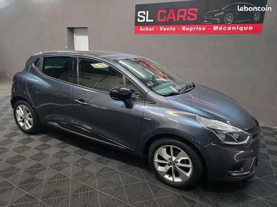 Renault Clio IV