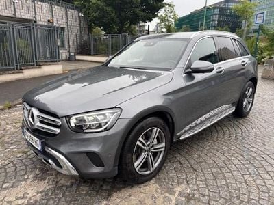 Occasion Mercedes GLC220 Avantgarde 2019