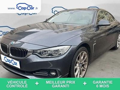 Occasion BMW 440 Luxury Line 326 ch (239 kW) 2017 Coupé