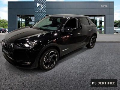 Noir Occasion 2022 DS Automobiles DS3 Crossback SUV | 18 970 € (Prix juste)