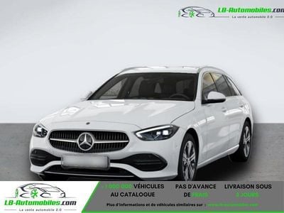 Mercedes C300e
