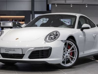 Porsche 911 Carrera 4S