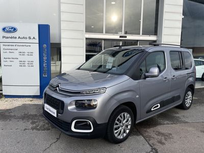 occasion Citroën Berlingo M BlueHDi 130ch S&S Shine EAT8 113g