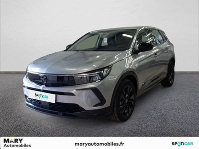 occasion Opel Grandland X 1.2 Turbo Hybrid 136 ch e-DCT6 GS