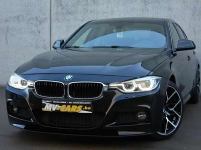 Occasion BMW 318 M Sport 136 ch (100 kW) 2016 Noir Berline