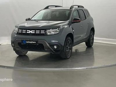 Gris Occasion 2023 Dacia Duster Extreme SUV | 20 999 € (Prix juste)