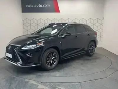 occasion Lexus RX450h F Sport Executive