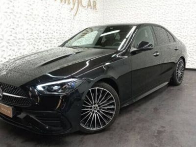 Mercedes C220