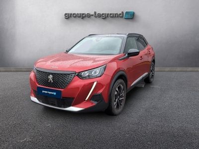 occasion Peugeot 2008 1.2 PureTech 130ch S&S Allure EAT8