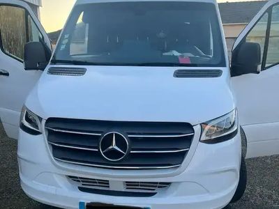 occasion Mercedes Sprinter FGN 214 CDI 32N 4x2 3.0t 7G TRONIC PLUS