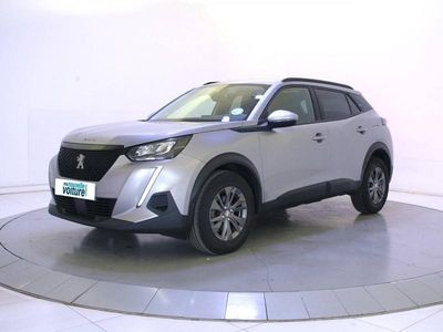 Gris Occasion 2021 Peugeot 2008 Style SUV | 15 490 € (Prix juste)