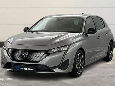 Occasion Peugeot 308 Allure 133 ch (97 kW) 2022 Berline