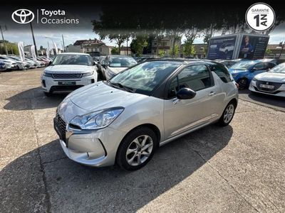 DS Automobiles DS3