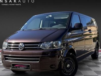 Brun Occasion 2013 VW Caravelle Monospace | 16 990 €