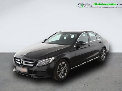 Mercedes C220