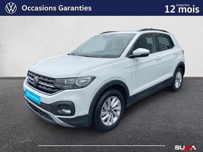 VW T-Cross