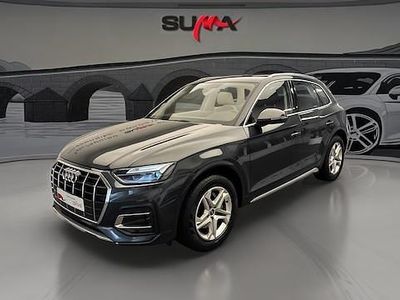 Occasion Audi Q5 Design 163 ch (119 kW) 2022 Gris manhattan métallisé SUV