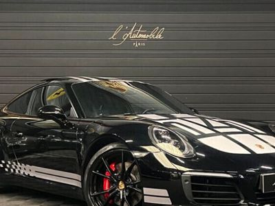 occasion Porsche 911 Carrera S Cabriolet 