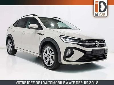 Beige Occasion 2022 VW Taigo R-line SUV | 22 990 € (Prix juste)