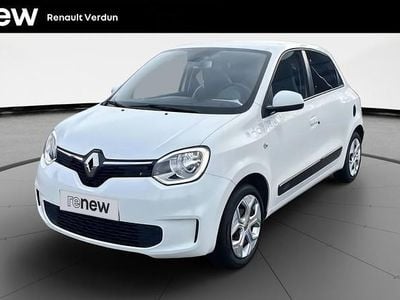Occasion Renault Twingo SE 2019 Blanc Citadine