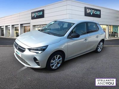 Occasion Opel Corsa Business 75 ch (55 kW) 2022 Citadine