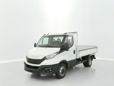 Nouvelle Iveco Daily 160 ch (117 kW) 2025