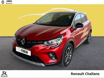 occasion Renault Captur 1.3 TCe 130ch FAP Intens EDC